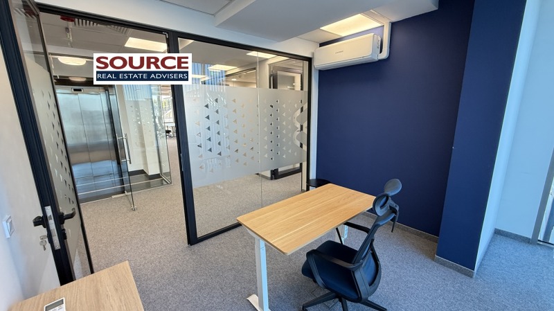 Дава под наем ОФИС, гр. София, Център, снимка 12 - Офиси - 52741491