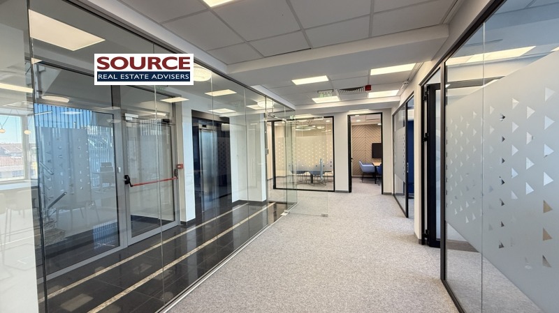 Дава под наем ОФИС, гр. София, Център, снимка 2 - Офиси - 52741491