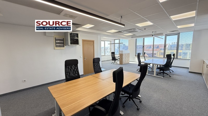 Дава под наем ОФИС, гр. София, Център, снимка 5 - Офиси - 52741491