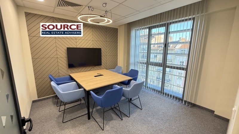 Дава под наем ОФИС, гр. София, Център, снимка 11 - Офиси - 52741491