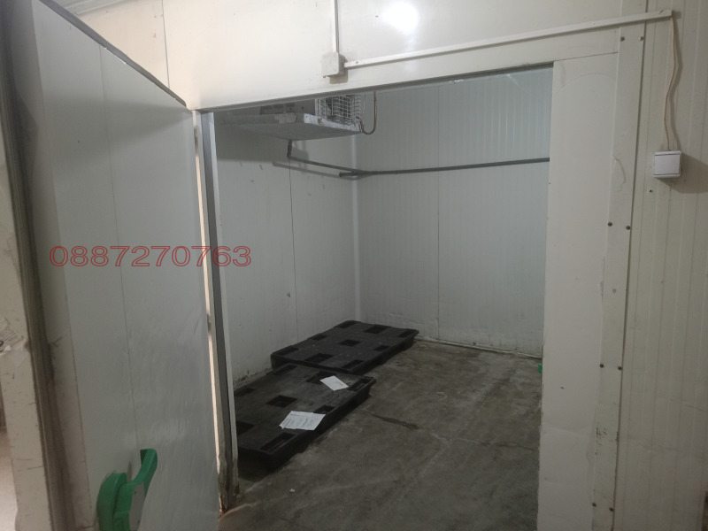 Дава под наем СКЛАД, гр. София, Хаджи Димитър