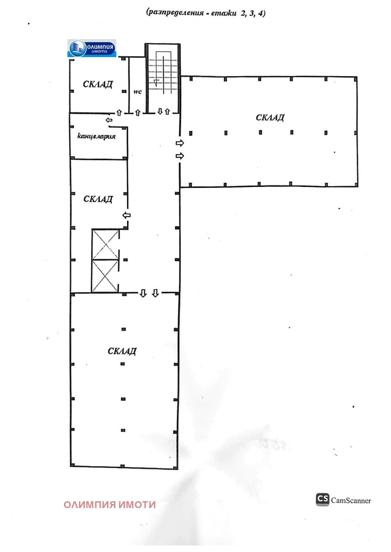 Da affittare  Edificio industriale Ruse , Targoviia na edro , 600 mq | 12480984 - Immagine [10]