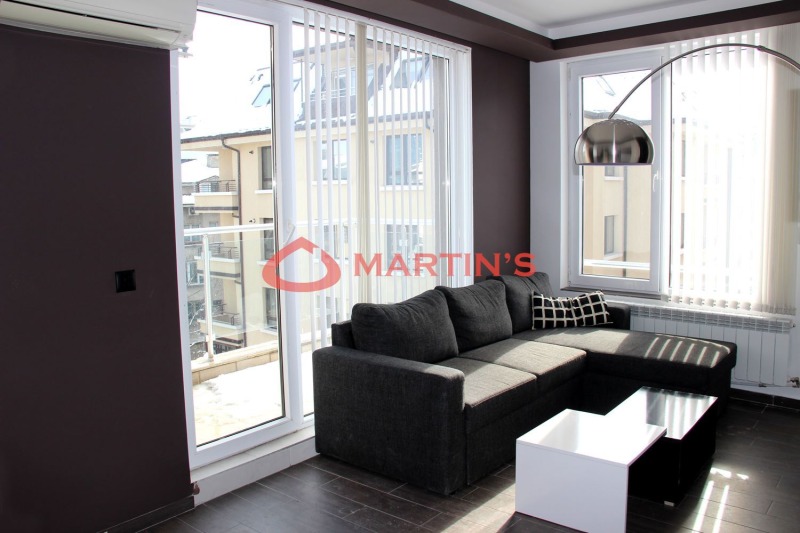 Kiralık  1 yatak odası Sofia , Manastirski livadi , 63 metrekare | 80809670 - görüntü [3]