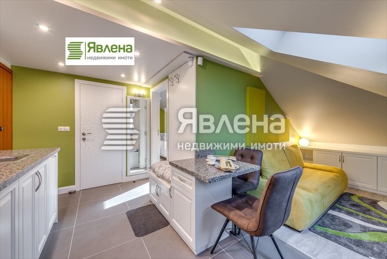 Zu vermieten  1 Schlafzimmer Sofia , Oborishte , 60 qm | 54820834