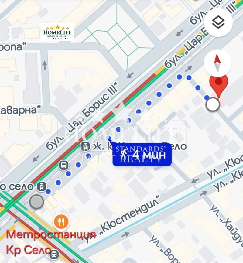 A louer  1 chambre Sofia , Hipodrouma , 56 m² | 22450263 - image [15]