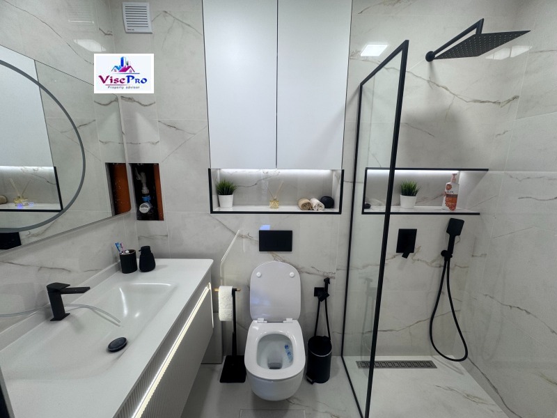 Дава под наем 2-СТАЕН, гр. София, Кръстова вада, снимка 4 - Апартаменти - 53466179