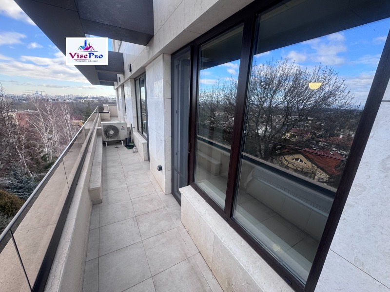 Дава под наем 2-СТАЕН, гр. София, Кръстова вада, снимка 3 - Апартаменти - 53466179