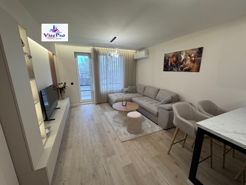 Дава под наем 2-СТАЕН, гр. София, Кръстова вада, снимка 6 - Апартаменти - 53466179