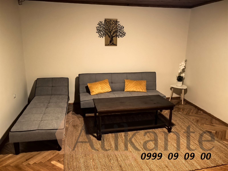 Издаје се  2 спаваће собе Софија , Сухата река , 110 м2 | 30539682