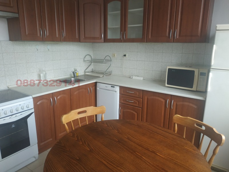 Дава под наем 4-СТАЕН, гр. София, Гео Милев, снимка 7 - Апартаменти - 53159888