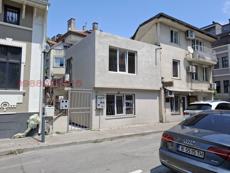 Дава под наем ОФИС, гр. Варна, Център