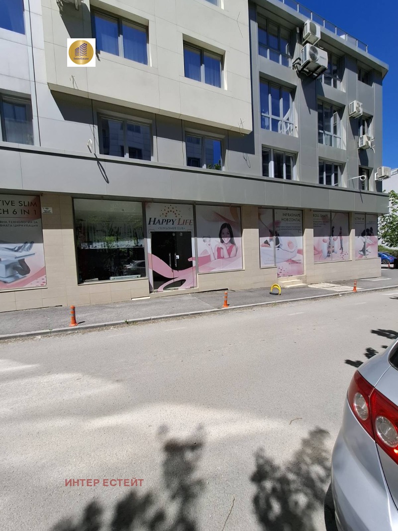 Kiadó  Üzlet Sofia , Manastirski livadi , 293 négyzetméter | 62104616 - kép [2]