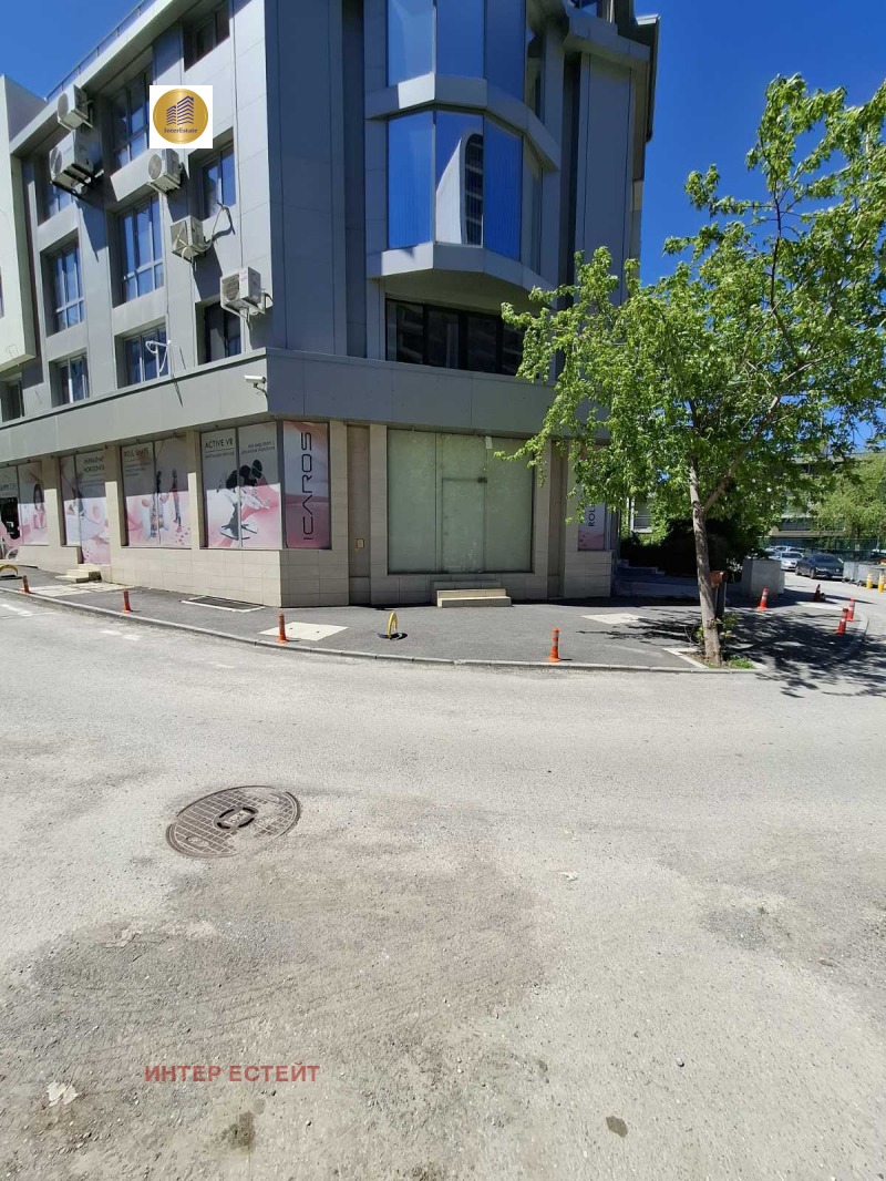 Kiadó  Üzlet Sofia , Manastirski livadi , 293 négyzetméter | 62104616 - kép [3]