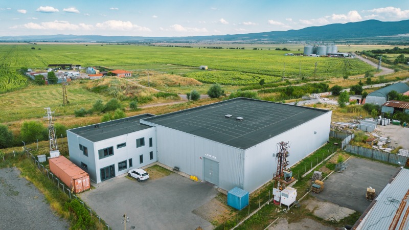 For Rent  Storage region Sofia , Ravno pole , 1332 sq.m | 94879985