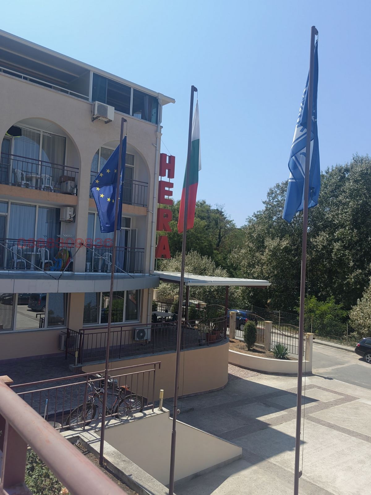 Дава под наем 2-СТАЕН, гр. Созопол, област Бургас, снимка 13 - Апартаменти - 53711802