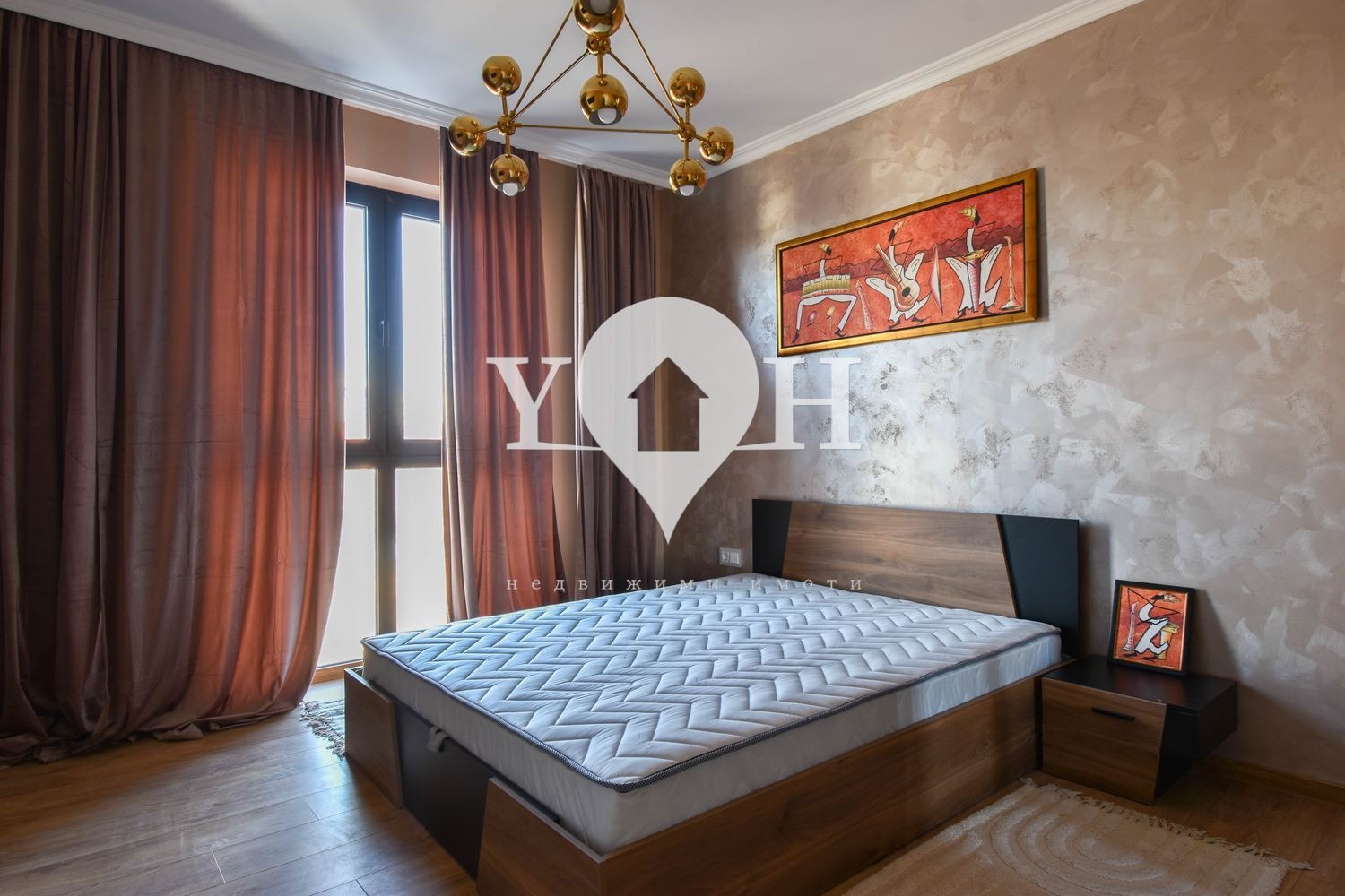 Дава под наем 2-СТАЕН, гр. София, Красно село, снимка 7 - Апартаменти - 53824799