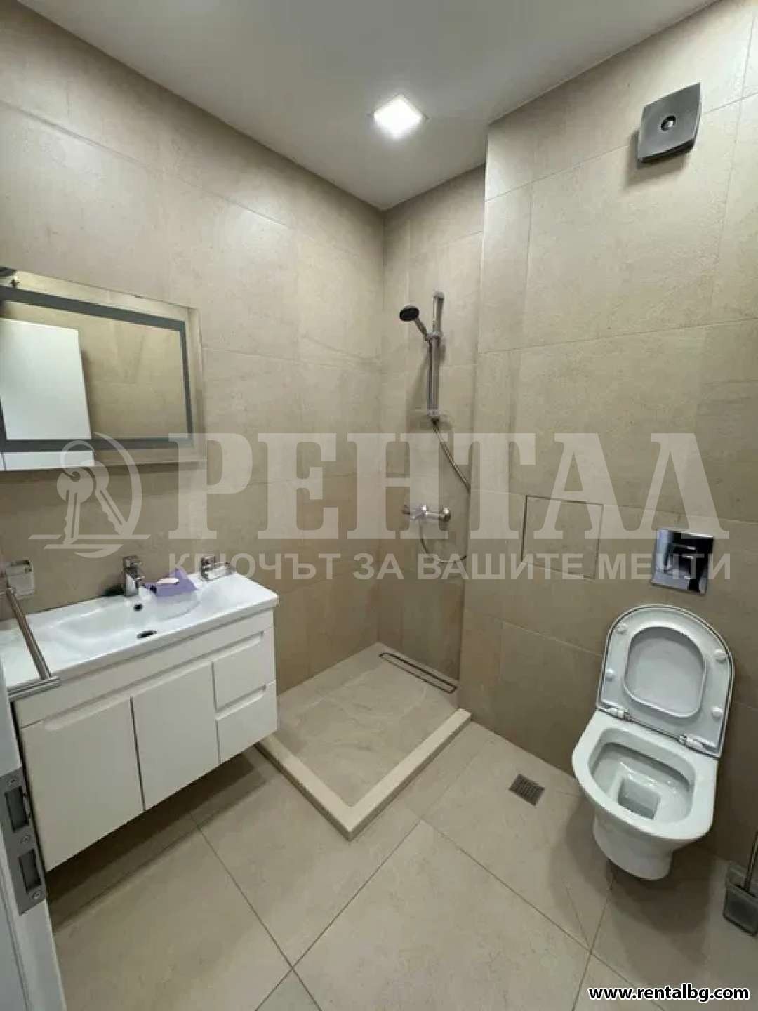 Дава под наем 2-СТАЕН, гр. Пловдив, Христо Смирненски, снимка 8 - Апартаменти - 54339124