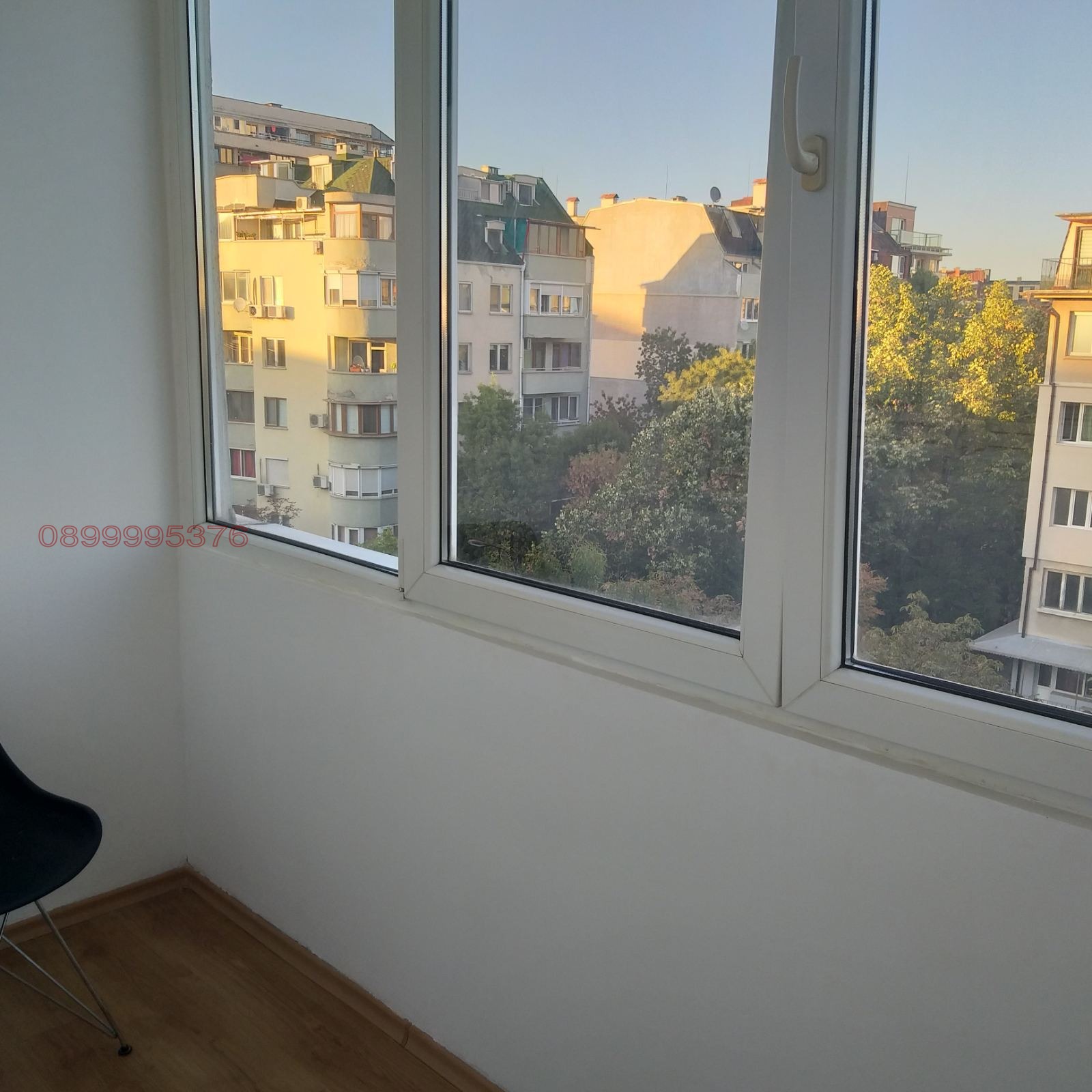 Дава под наем 3-СТАЕН, гр. София, Стрелбище, снимка 5 - Апартаменти - 54022951