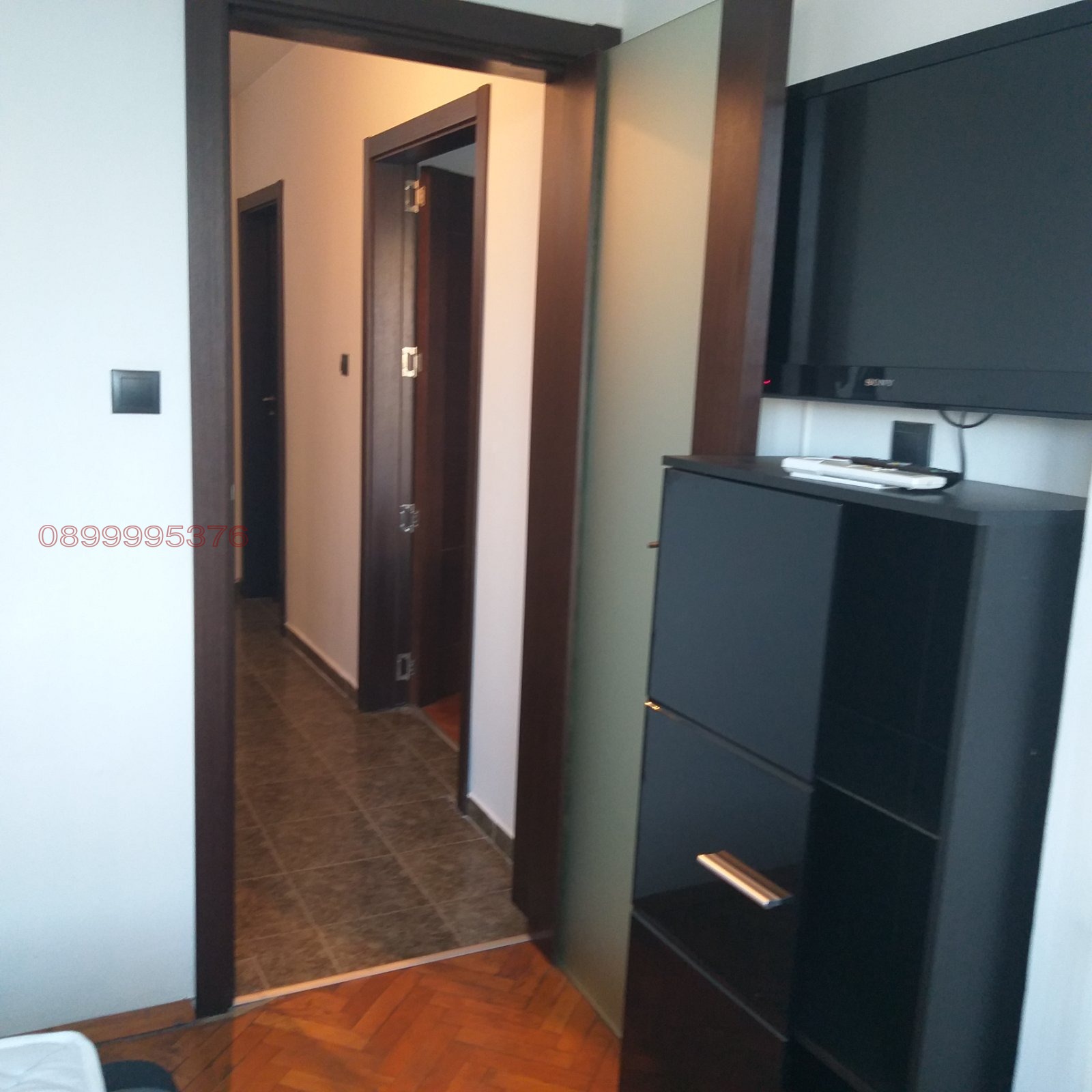 Дава под наем 3-СТАЕН, гр. София, Стрелбище, снимка 2 - Апартаменти - 54022951