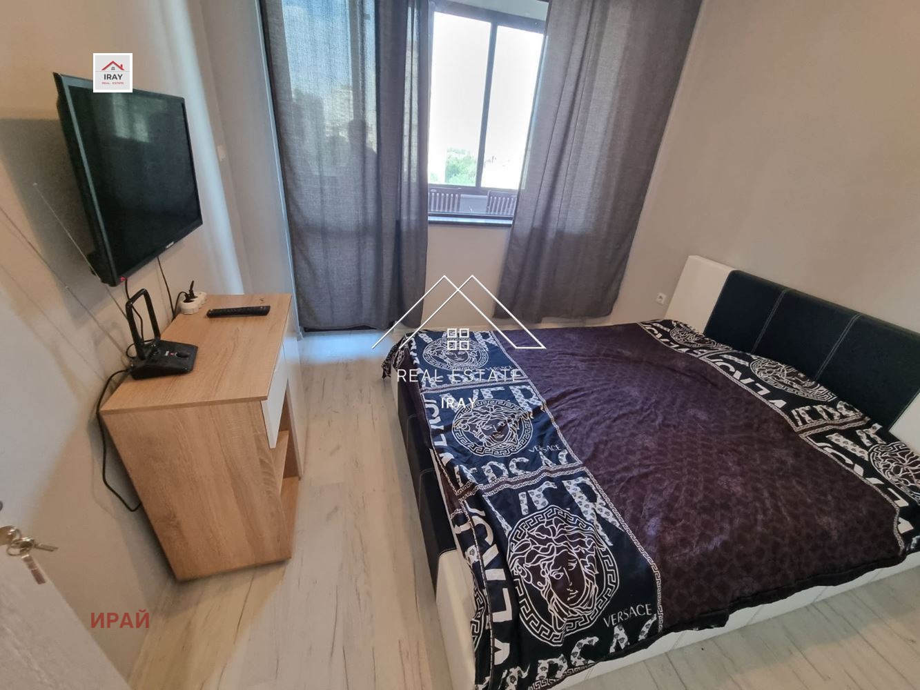 Дава под наем 3-СТАЕН, гр. Стара Загора, Самара 1, снимка 10 - Апартаменти - 54924895