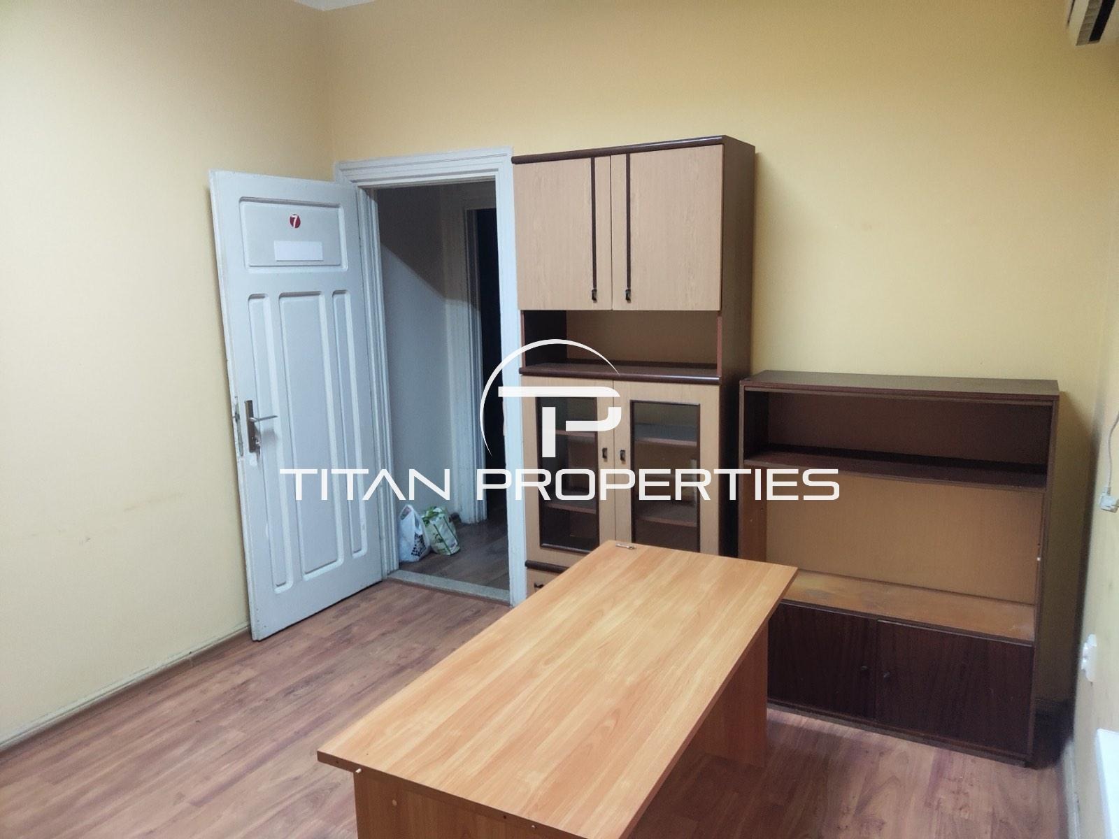 Дава под наем ОФИС, гр. Бургас, Възраждане