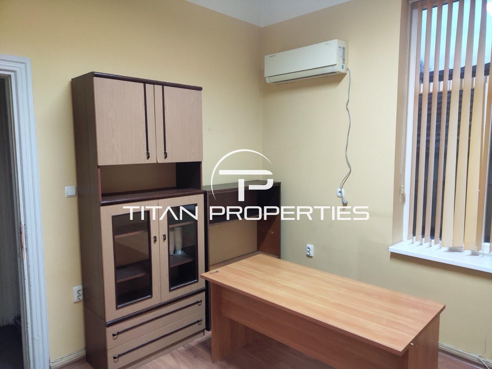 Дава под наем ОФИС, гр. Бургас, Възраждане, снимка 2 - Офиси - 54338619