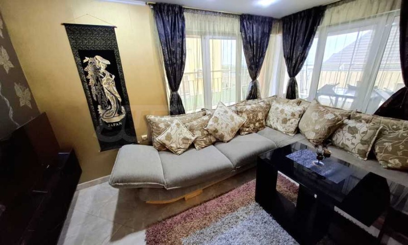 Дава под наем 2-СТАЕН, гр. Варна, Бриз, снимка 3 - Апартаменти - 52477556