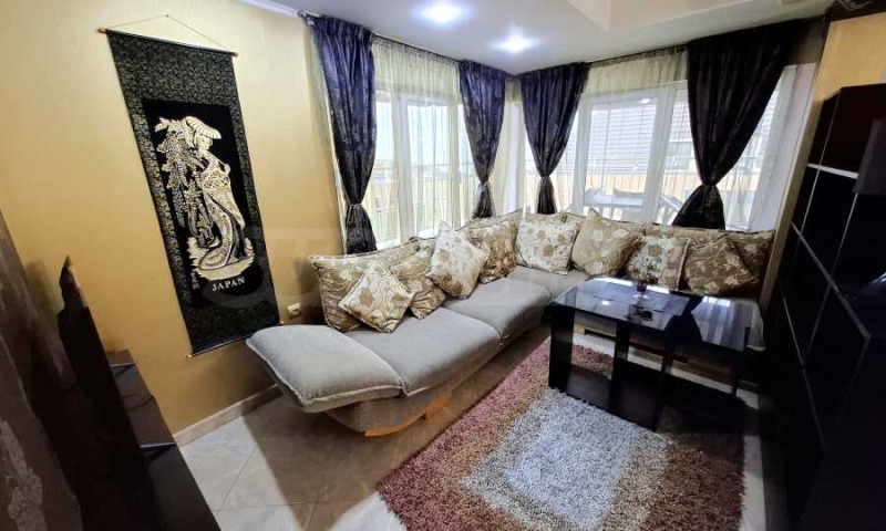 Дава под наем 2-СТАЕН, гр. Варна, Бриз, снимка 4 - Апартаменти - 52477556