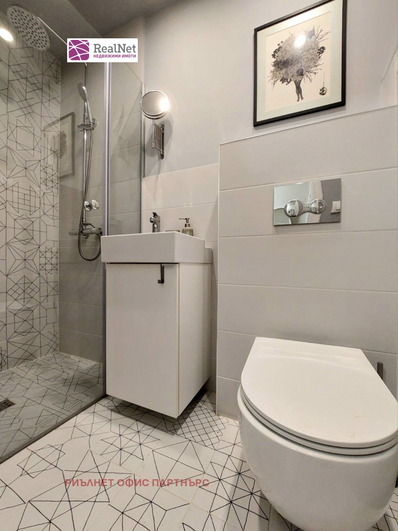 Дава под наем 2-СТАЕН, гр. София, Център, снимка 10 - Апартаменти - 52654570