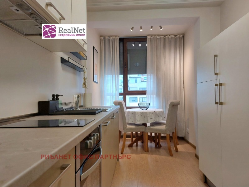 Дава под наем 2-СТАЕН, гр. София, Център, снимка 7 - Апартаменти - 52654570