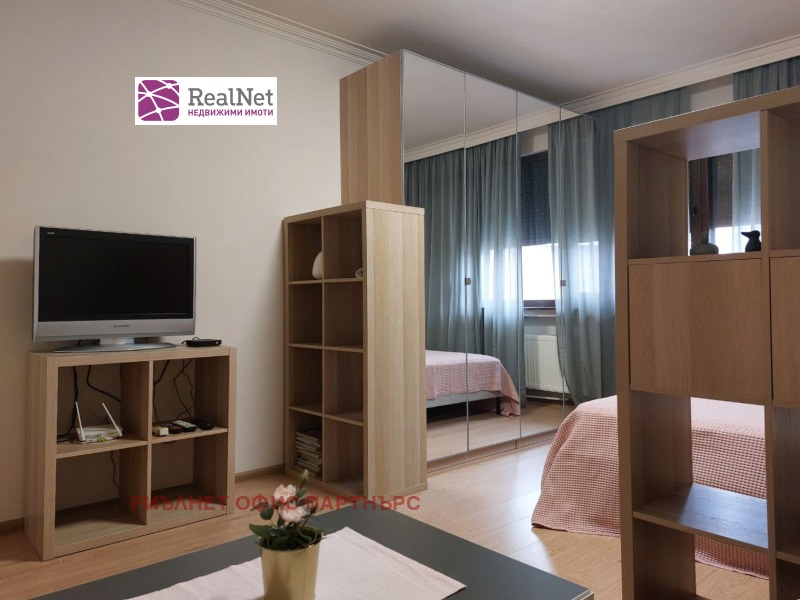 Дава под наем 2-СТАЕН, гр. София, Център, снимка 3 - Апартаменти - 52654570