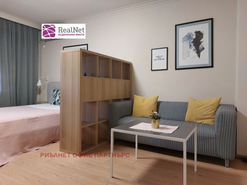 Дава под наем 2-СТАЕН, гр. София, Център, снимка 2 - Апартаменти - 52654570