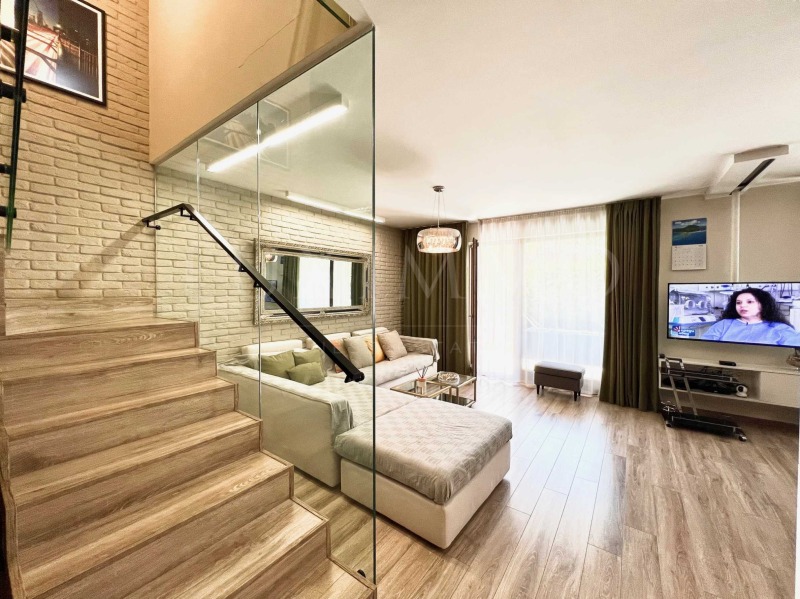Zu vermieten  2 Schlafzimmer Sofia , Manastirski liwadi , 138 qm | 45899917 - Bild [9]