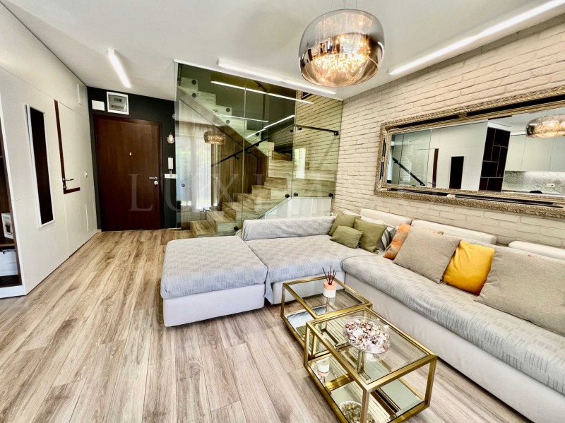 Zu vermieten  2 Schlafzimmer Sofia , Manastirski liwadi , 138 qm | 45899917 - Bild [8]