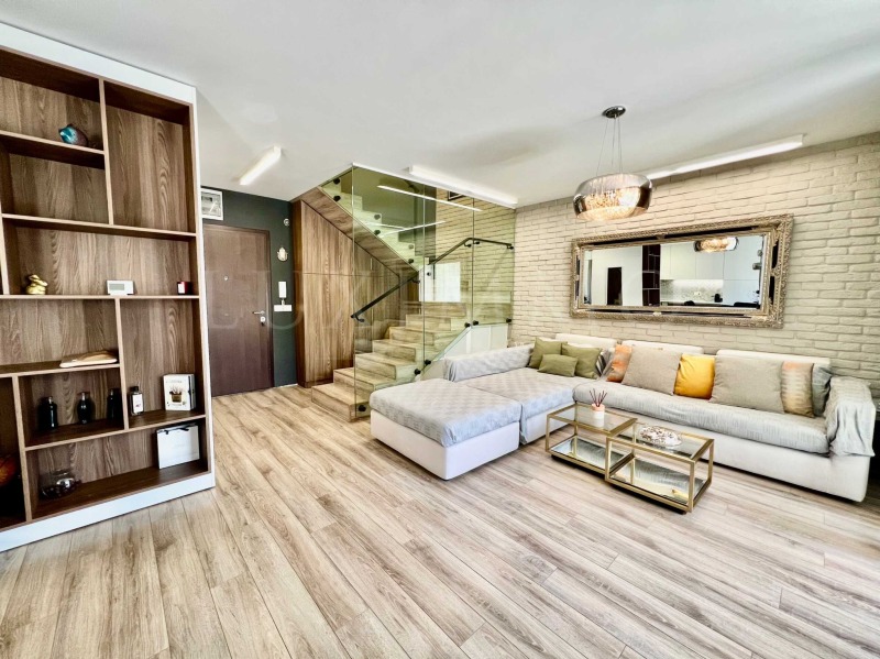 Zu vermieten  2 Schlafzimmer Sofia , Manastirski liwadi , 138 qm | 45899917 - Bild [2]