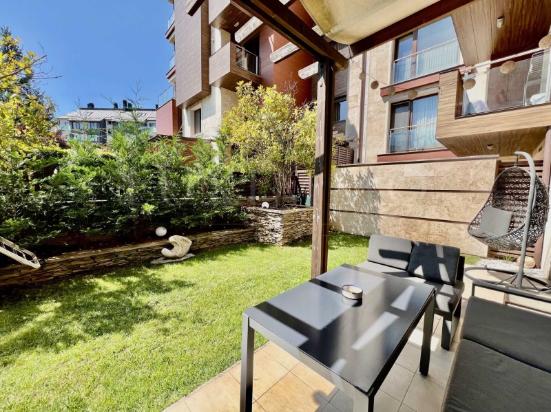 Zu vermieten  2 Schlafzimmer Sofia , Manastirski liwadi , 138 qm | 45899917 - Bild [4]
