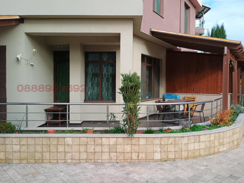 Дава под наем 3-СТАЕН, гр. Бургас, Ветрен, снимка 5 - Апартаменти - 52781140