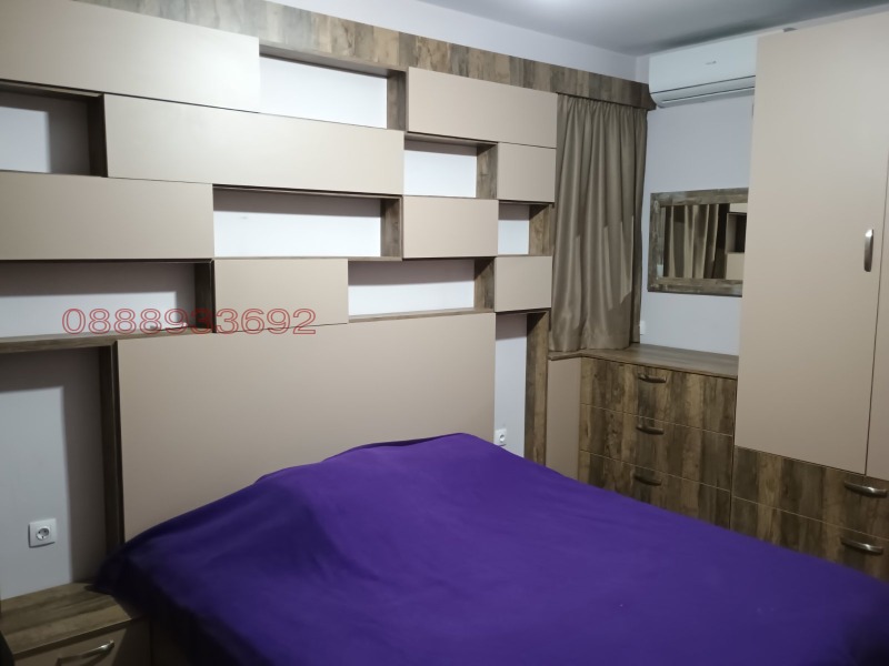 Дава под наем 3-СТАЕН, гр. Бургас, Ветрен, снимка 8 - Апартаменти - 52781140