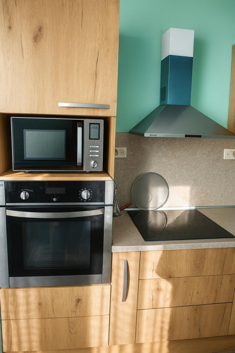 Дава под наем 4-СТАЕН, гр. Пловдив, Христо Смирненски, снимка 3 - Апартаменти - 52464022