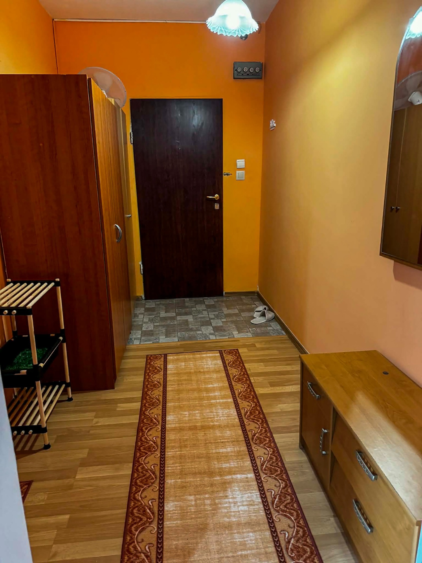 Дава под наем 1-СТАЕН, гр. София, Полигона, снимка 6 - Апартаменти - 53914707