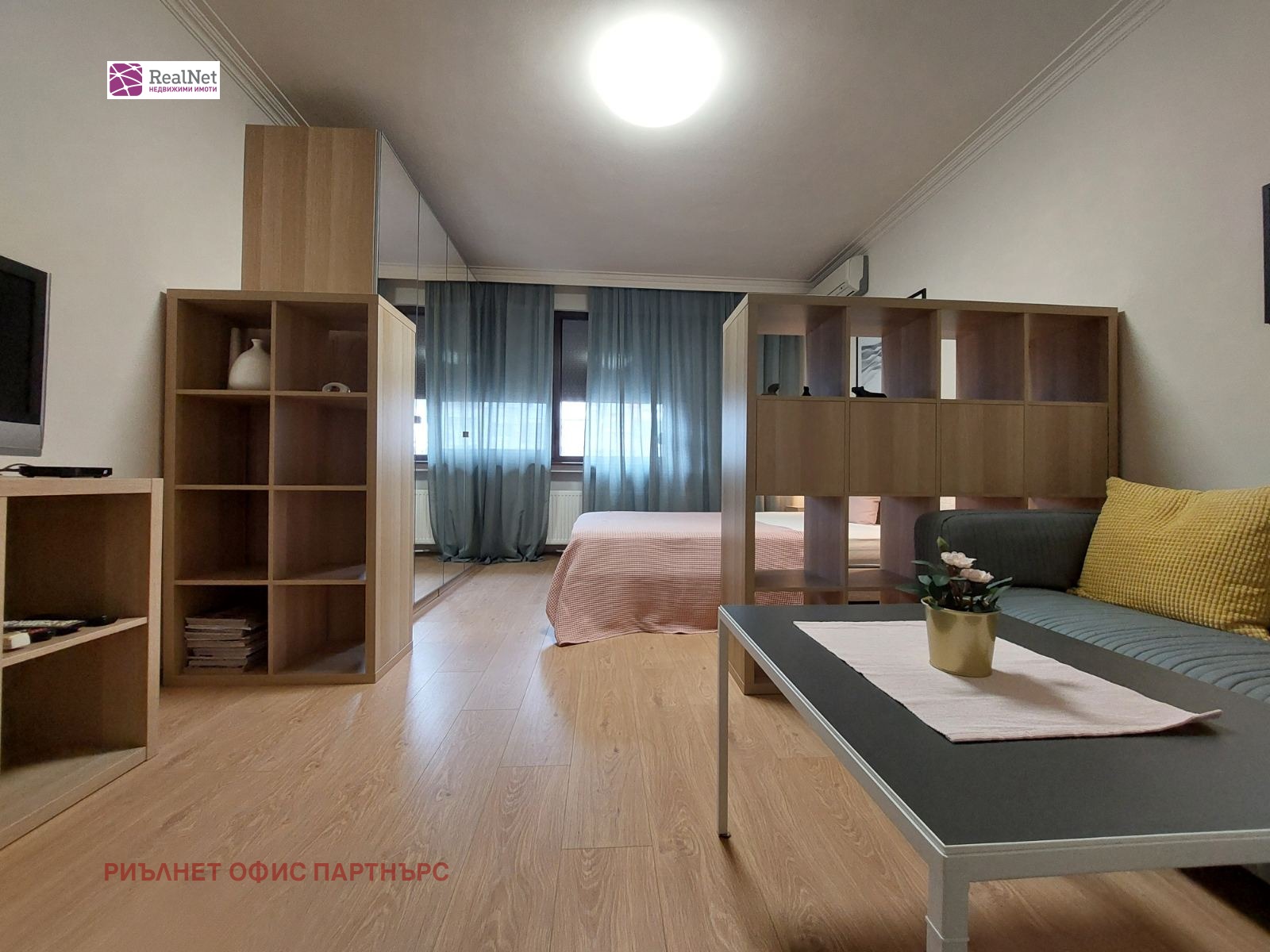 Дава под наем 2-СТАЕН, гр. София, Център, снимка 3 - Апартаменти - 52654570