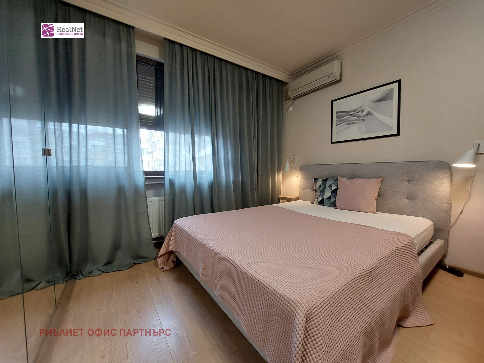 Дава под наем 2-СТАЕН, гр. София, Център, снимка 4 - Апартаменти - 52654570