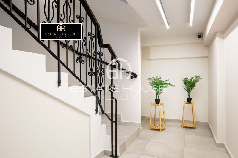 Дава под наем 2-СТАЕН, гр. София, Център, снимка 17 - Апартаменти - 52718363