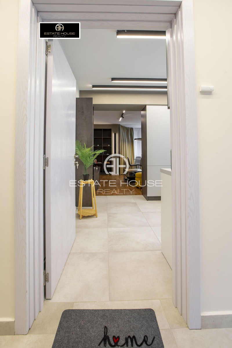 Дава под наем 2-СТАЕН, гр. София, Център, снимка 16 - Апартаменти - 52718363