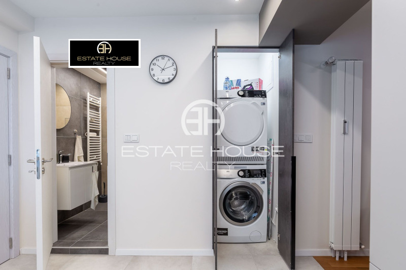 Дава под наем 2-СТАЕН, гр. София, Център, снимка 14 - Апартаменти - 52718363