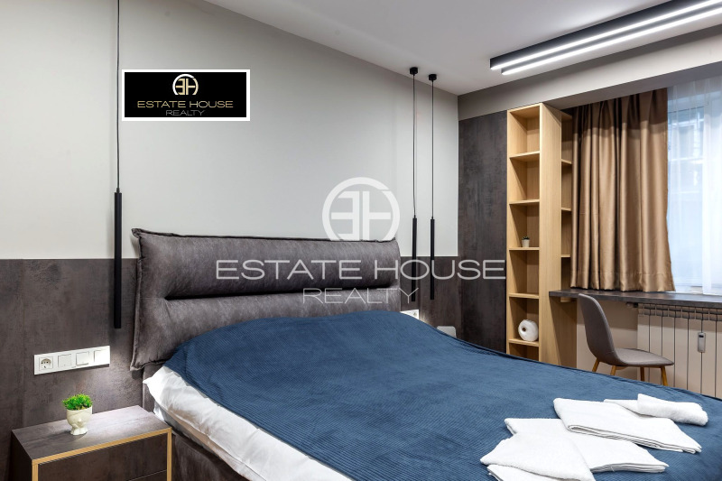 Дава под наем 2-СТАЕН, гр. София, Център, снимка 8 - Апартаменти - 52718363