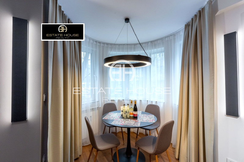 Дава под наем 2-СТАЕН, гр. София, Център, снимка 4 - Апартаменти - 52718363