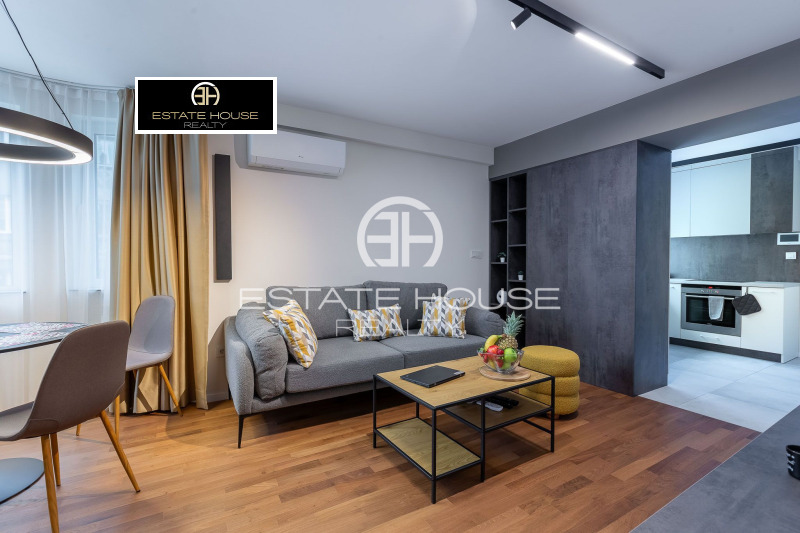 Дава под наем 2-СТАЕН, гр. София, Център, снимка 3 - Апартаменти - 52718363