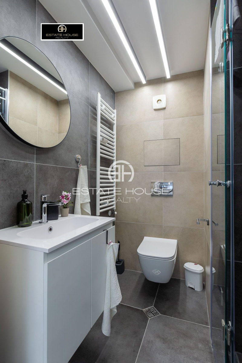 Дава под наем 2-СТАЕН, гр. София, Център, снимка 13 - Апартаменти - 52718363