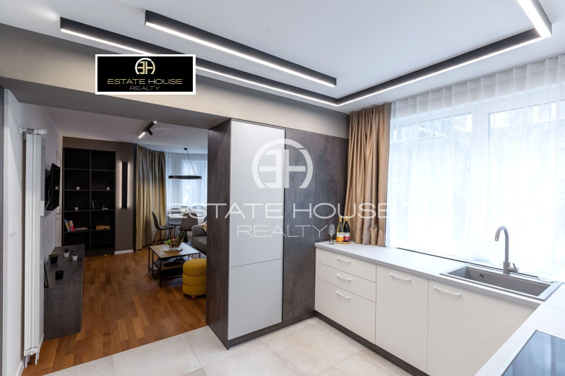 Дава под наем 2-СТАЕН, гр. София, Център, снимка 6 - Апартаменти - 52718363